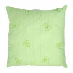 Подушка Бамбук cмесовой тик