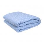 Одеяло Лебяжий пух утолщенное смесовой тик 450 гр/м