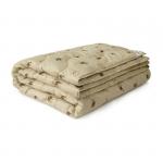 Одеяло Верблюжья шерсть среднее тик 300 гр/м