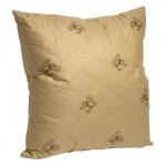 Подушка Овечья шерсть смесовой тик