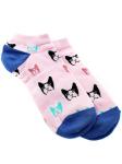 Короткие носки "Питомцы" Кошечка
