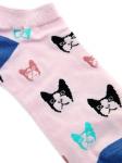 Короткие носки "Питомцы" Кошечка