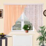 Штора Дуэт цвет 362