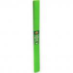 Креп-бумага Koh-I-Noor, светло-зеленый, 2000х500 мм