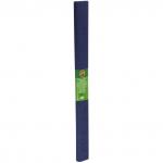 Креп-бумага Koh-I-Noor, темно-синяя, 2000х500 мм