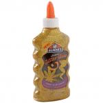 Клей для слаймов ELMERS, с золотыми блестками, 177 мл (1 слайм)