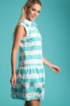 Платье Диана полосы (П-176-2)