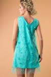 Платье Мелани мята  (П-214-3)