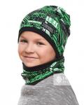 Комплект «Таури» (шапка+воротник)