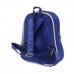 Рюкзак детский Silver Top-1040 Кроха прост спинка/ Auto Racing,  синий/голубой 221885