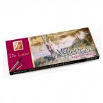 Краски акварельные, 16 цв., классика, без кисти, ЛУЧ, ЛЮКС, пластик. футляр в картон. короб.