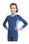 NORVEG Climate Control Футболка детская с длинным рукавом