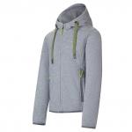NORVEG Fleece Casual Kids Толстовка (куртка) для девочки