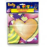 Набор салфеток ПРАЗДНИК, 12 штук