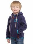 NORVEG Fleece Casual Kids Толстовка (куртка) для мальчика