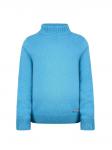 NORVEG Cashmere&Merino blend Свитер детский с высоким воротом