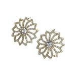 9 Серьги Brilliance - Бижутерия Selena, 20031470