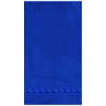 "Elegance" Полотенце махровое 50х90 см, 460гр/м2, синий (Россия)