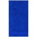 "Elegance" Полотенце махровое 70х130 см, 460гр/м2, синий (Россия)