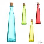 Бутылка с пробкой PIRAMIDE 350 мл