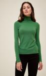 Водолазка F022-215-01 b.green