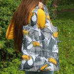 *Сумка туканы