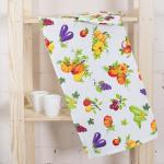 Набор вафельных полотенец 3 шт 35/75 см 3027-1 Фазенда