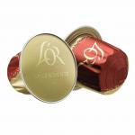 Кофе в алюминиевых капсулах L'OR Espresso Splendente для кофемашин Nespresso, 10шт*52г, ш/к 57910