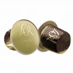 Кофе в алюминиевых капсулах L'OR Espresso Forza для кофемашин Nespresso, 10шт*52г, ш/к 57934