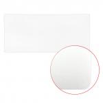 Коврик-подкладка настольный для письма сверхпрочный (500*1200 мм), прозрачный, 1мм, BRAUBERG, 237372