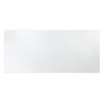 Коврик-подкладка настольный для письма (500*1200 мм), прозрачный матовый, 1,2 мм, BRAUBERG, 237374