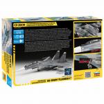 Модель для склеивания САМОЛЕТ Истребитель многоцелевой российский Су-30СМ, масштаб 1:72,ЗВЕЗДА, 7314