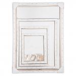 *Холсты на подрамнике BRAUBERG ART DEBUT, НАБОР 4шт, грунтованные, 100% хлопок, мелкое зерно, 191028