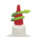 Клей канцелярский BRAUBERG-СУПЕР (для бумаги, картона, дерева), 45 г., 228417