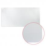 Коврик-подкладка настольный для письма (600*1200 мм), прозрачный матовый, 1,2 мм, BRAUBERG, 237375