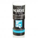 Заменитель сахара MAITRE de Sucre (МЭТР), 1200 таблеток, пластиковая баночка с дозатором, ш/к 91474