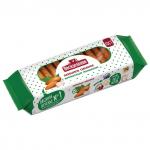 Печенье овсяное ПОСИДЕЛКИНО с ароматным миндалем, 310 г, ш/к 62098