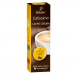 Капсулы для кофемашин Cafissimo TCHIBO Caffe Crema Mild, натуральный кофе, 10шт*7г, 464512