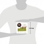 Капсулы для кофемашин NESCAFE Dolce Gusto Cappuccino, нат. кофе 8шт*8г, мол. капс 8шт*17г, 5219849