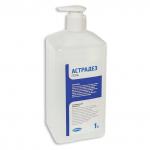 Антисептик кожный дезинфицирующий 1л АСТРАДЕЗ ГЕЛЬ, дозатор, ш/к 11481