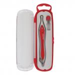 Готовальня BRAUBERG "Extra", 2 предмета (циркуль 120мм, грифель), в пенале, 210684