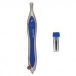 Готовальня BRAUBERG "Extra", 2 предмета (циркуль 120мм, грифель), в пенале, 210684