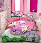 Детское постельное белье HAPPY BORHA011