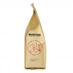 Кофе в зернах BUSHIDO "Sensei", натуральный, 227 г, 100% арабика, вакуумная упаковка, ш/к 40398