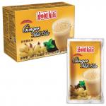 Имбирный чай с молоком быстрорастворимый "Ginger Milk Tea", 8 саше по 25 г, GOLD KILI, ш/к 19584
