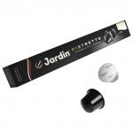 Капсулы для кофемашин JARDIN (Жардин) "Ristretto", натуральный кофе, 10 шт*5г, ш/к 13532