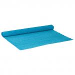 Бумага гофрированная (креповая) ДЛЯ ФЛОРИСТИКИ, 110г/м, ГОЛУБАЯ, 50х250см, ОСТРОВ СОКРОВИЩ, 129147