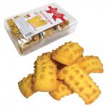 Печенье БЕЛОГОРЬЕ "Камакура", сдобное, 250 г, ш/к 11557