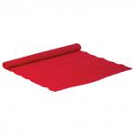 Бумага гофрированная (креповая) ДЛЯ ФЛОРИСТИКИ, 110г/м, КРАСНАЯ, 50х250см, ОСТРОВ СОКРОВИЩ, 129148