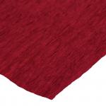 Бумага гофрированная (креповая) ДЛЯ ФЛОРИСТИКИ, 110г/м, КРАСНАЯ, 50х250см, ОСТРОВ СОКРОВИЩ, 129148